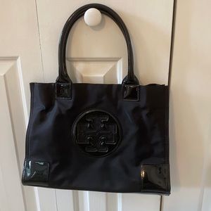 New Black Tory Burch Tote